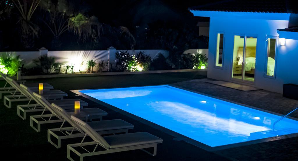 Villa Noah Palm Beach ภายนอก รูปภาพ
