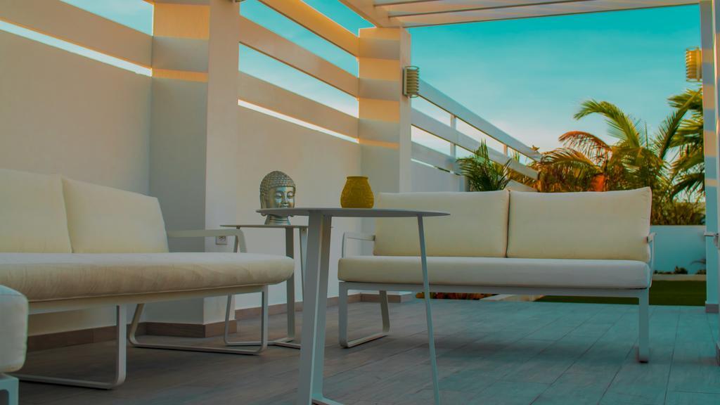 Villa Noah Palm Beach ภายนอก รูปภาพ